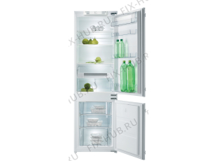 Холодильник Gorenje NRKI4181GW (352759, HZFI2827A) - Фото